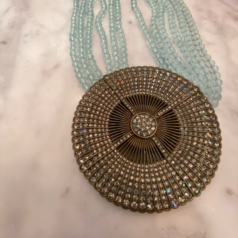 Beautiful Heidi Daus Necklace